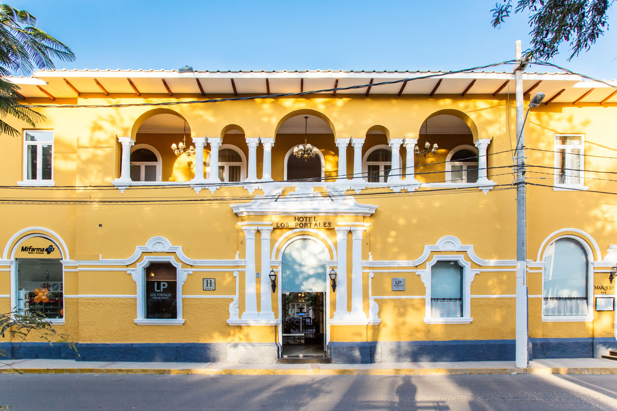 Los Portales Hotel Piura