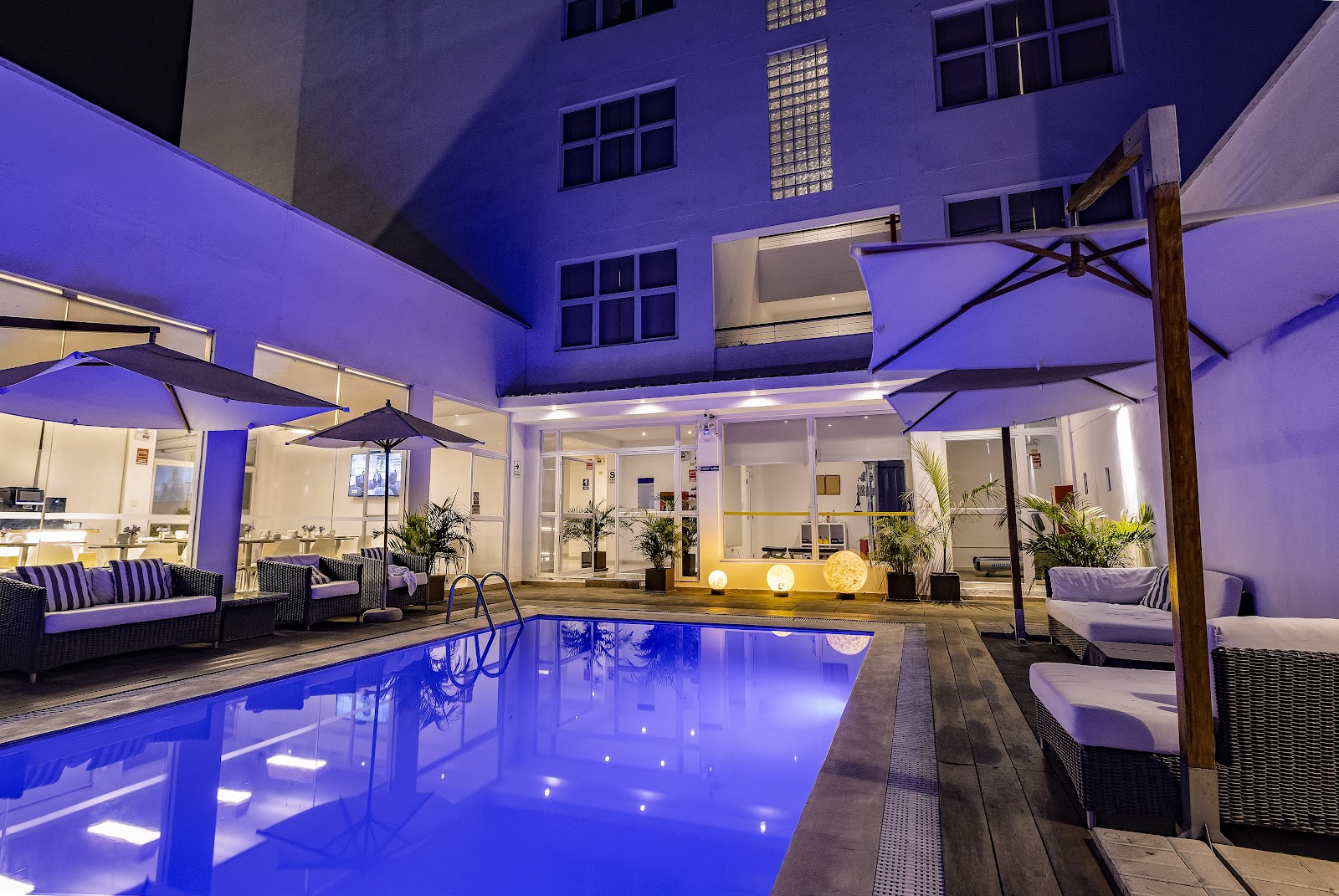 Hotel Gran Palma