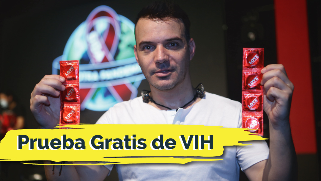 AHF Perú Piura (free HIV testing)