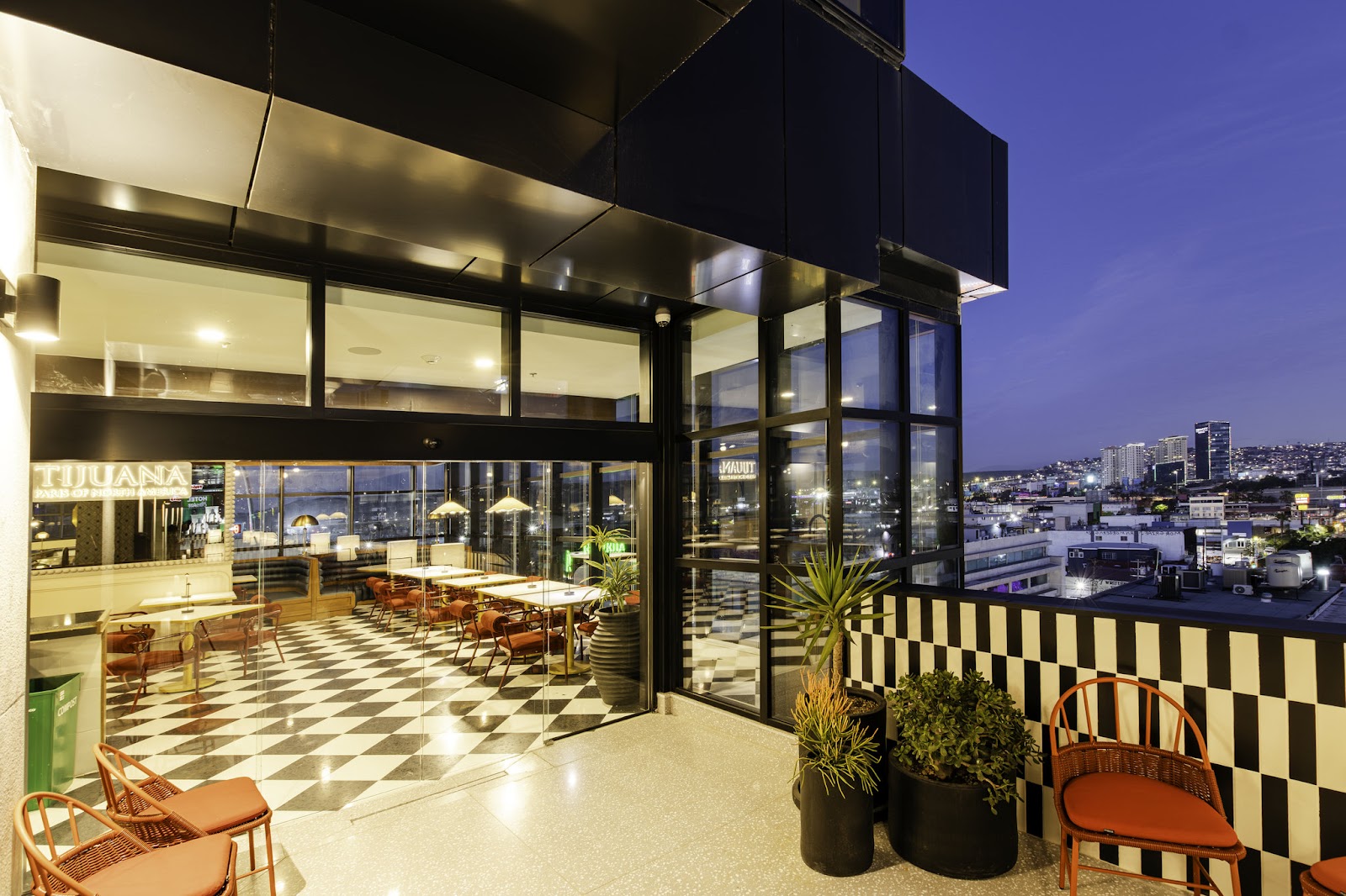 Hotel Indigo Tijuana Downtown