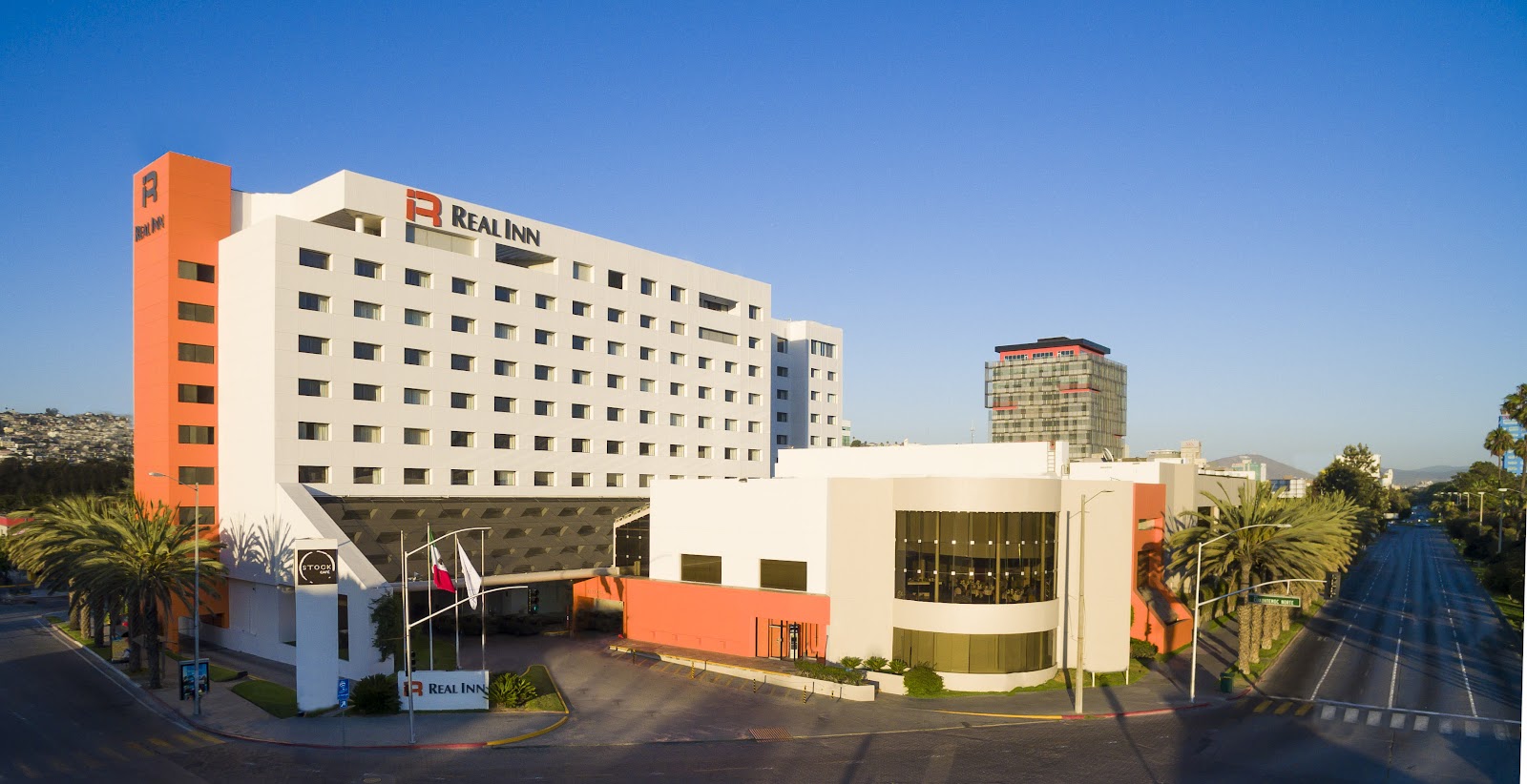 Hotel Real Inn Tijuana