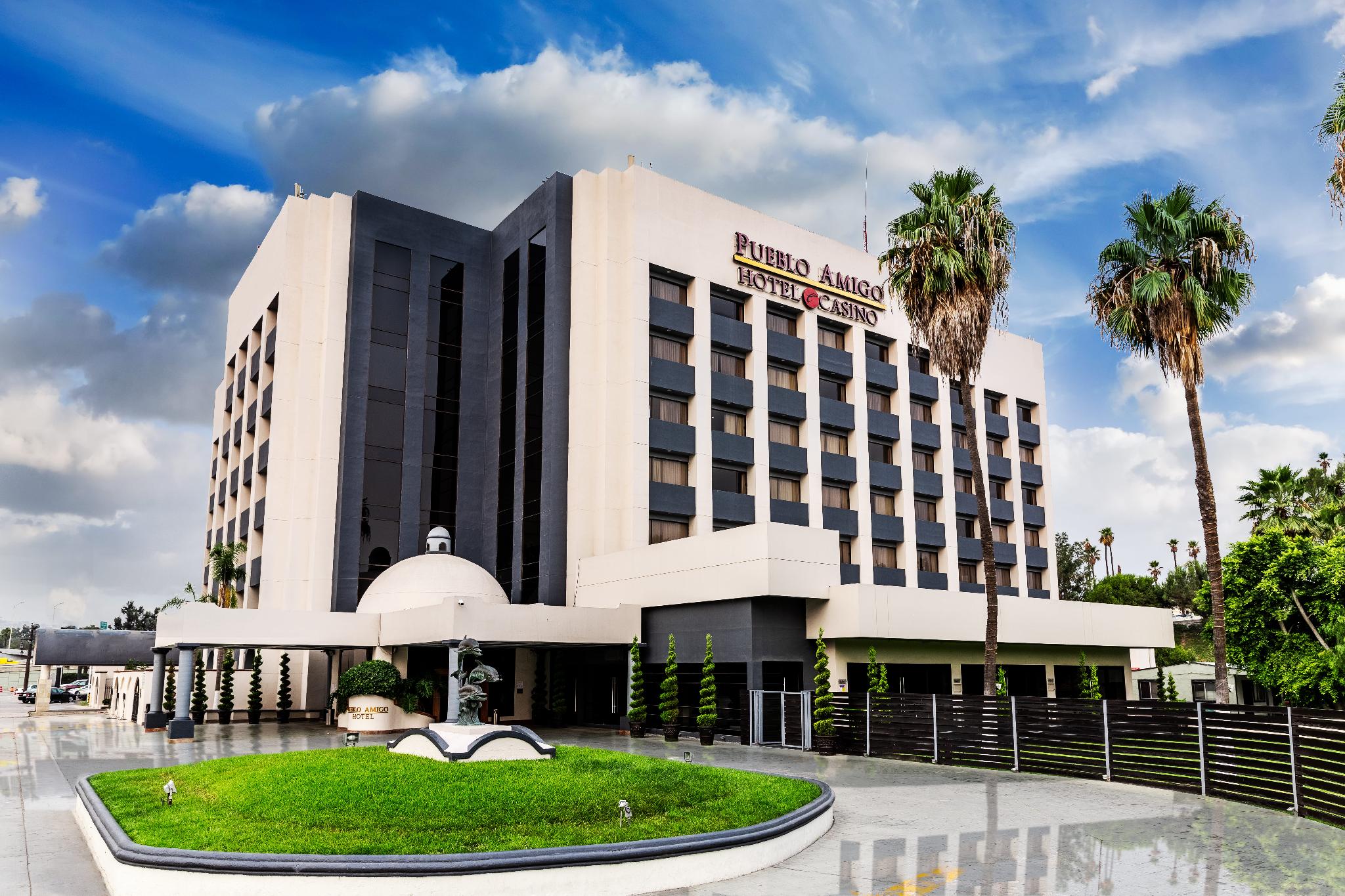 Hotel Pueblo Amigo