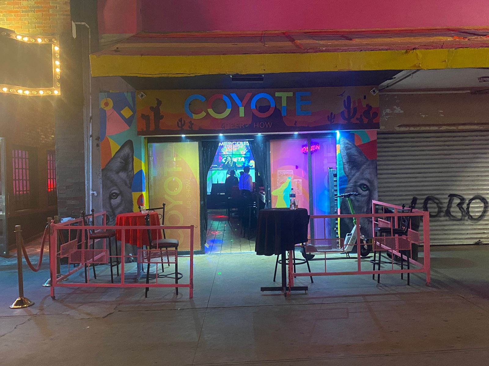 Coyote Club