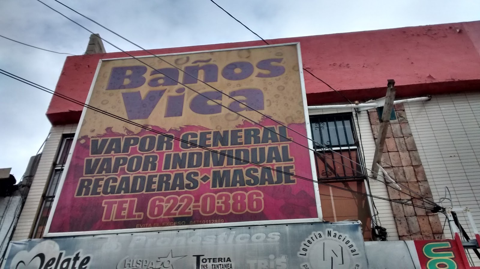 Baños Vica