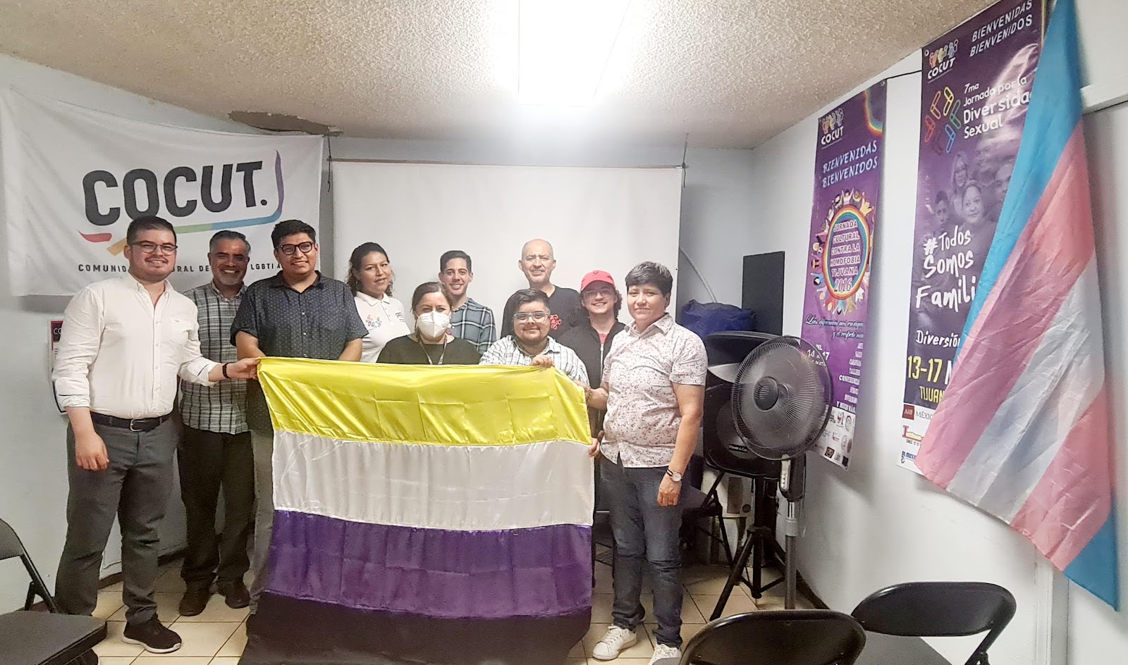 COCUT – Comunidad Cultural LGBTI