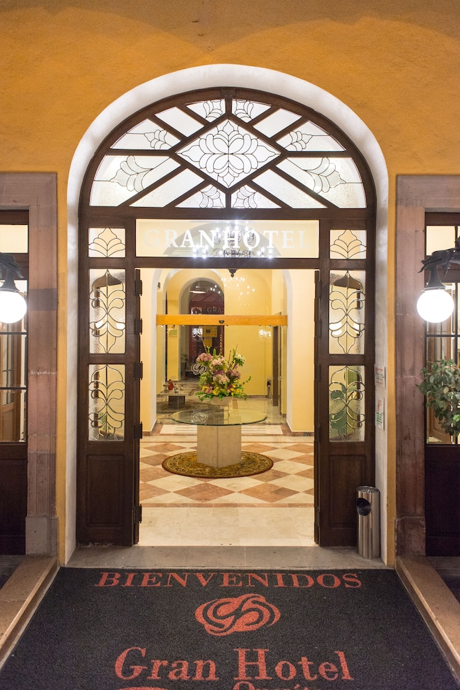 Gran Hotel de Querétaro