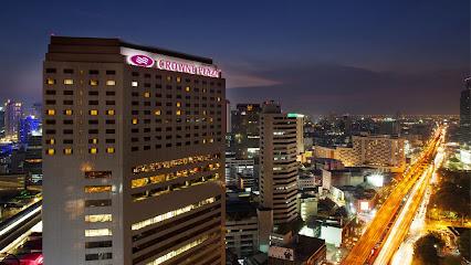 Crowne Plaza Bangkok Lumpini Park Hotels in Bangkok – GayOut Guide