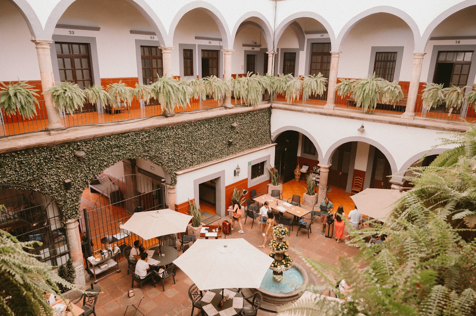 Hotel Hidalgo