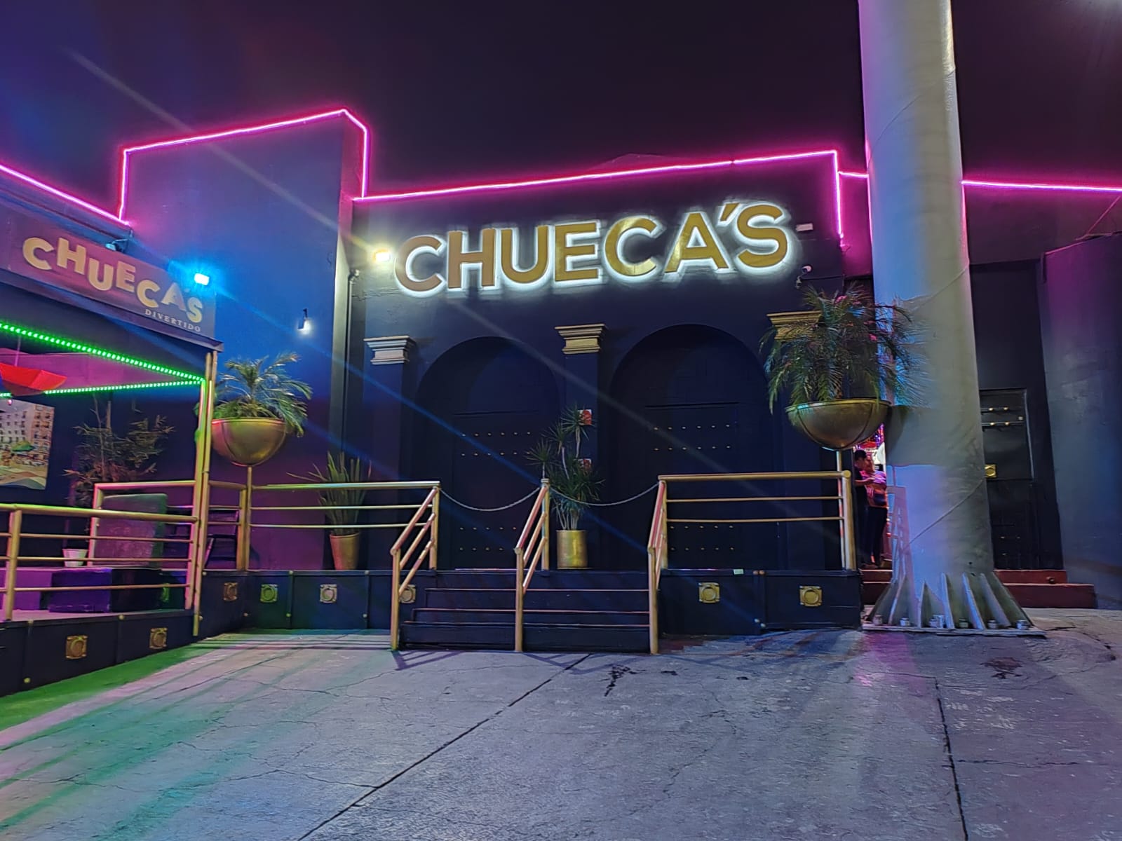 Chuecas Club
