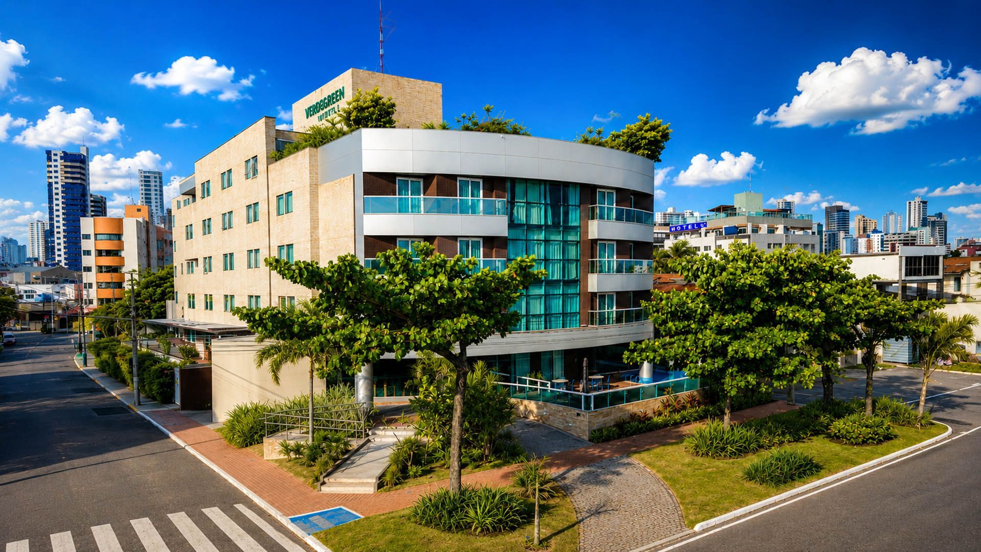 Verdegreen Hotel