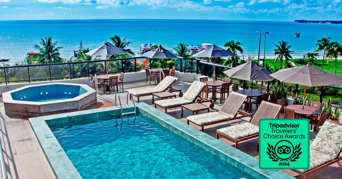 Atlântico Praia Hotel