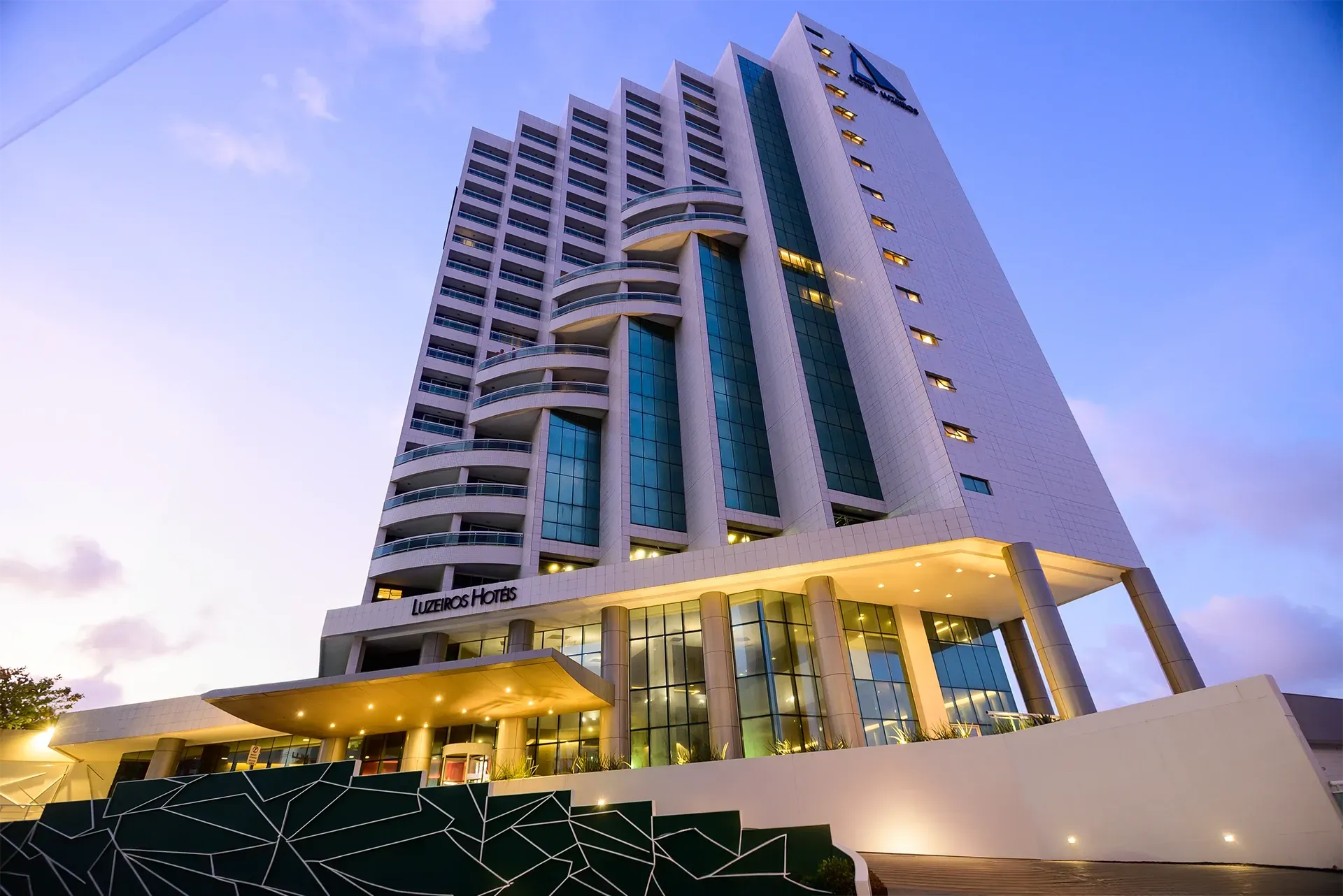 Hotel Luzeiros São Luís