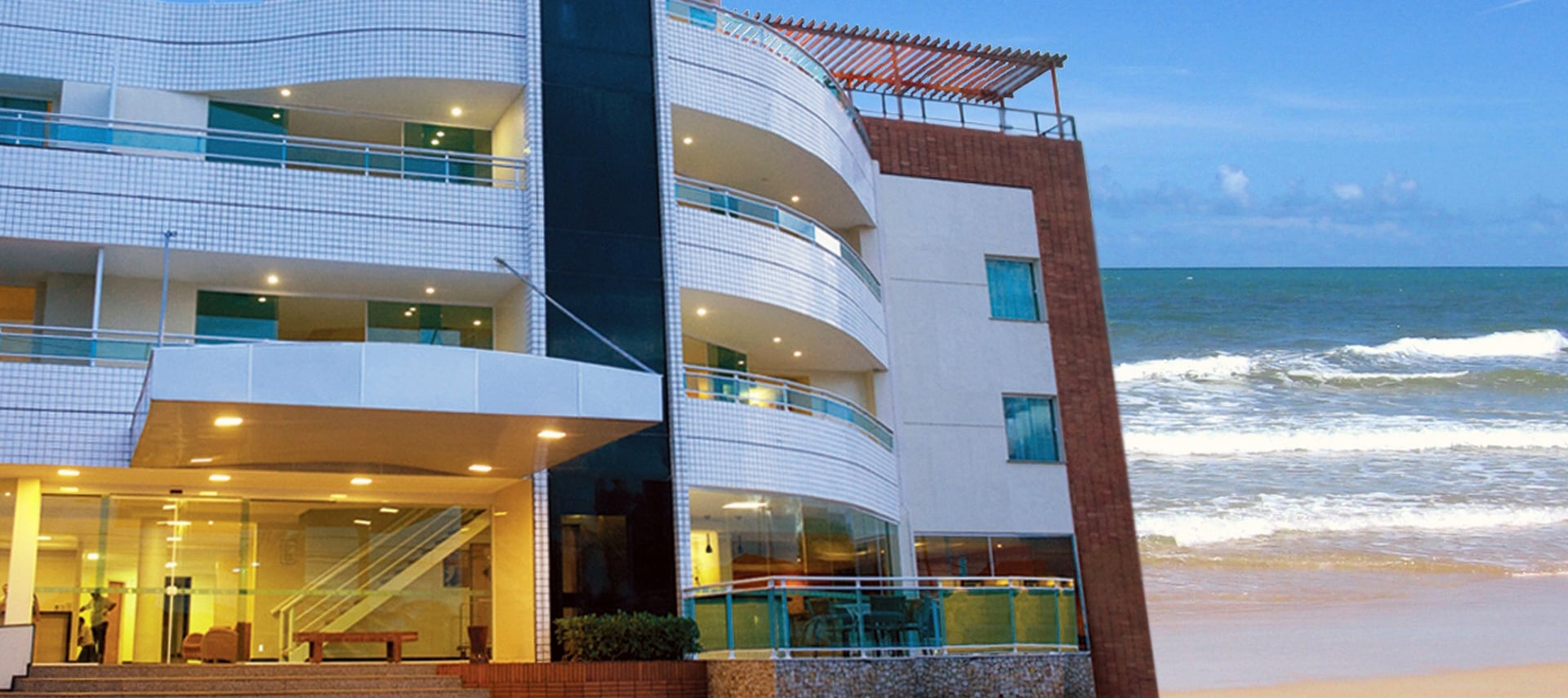Calhau Praia Hotel
