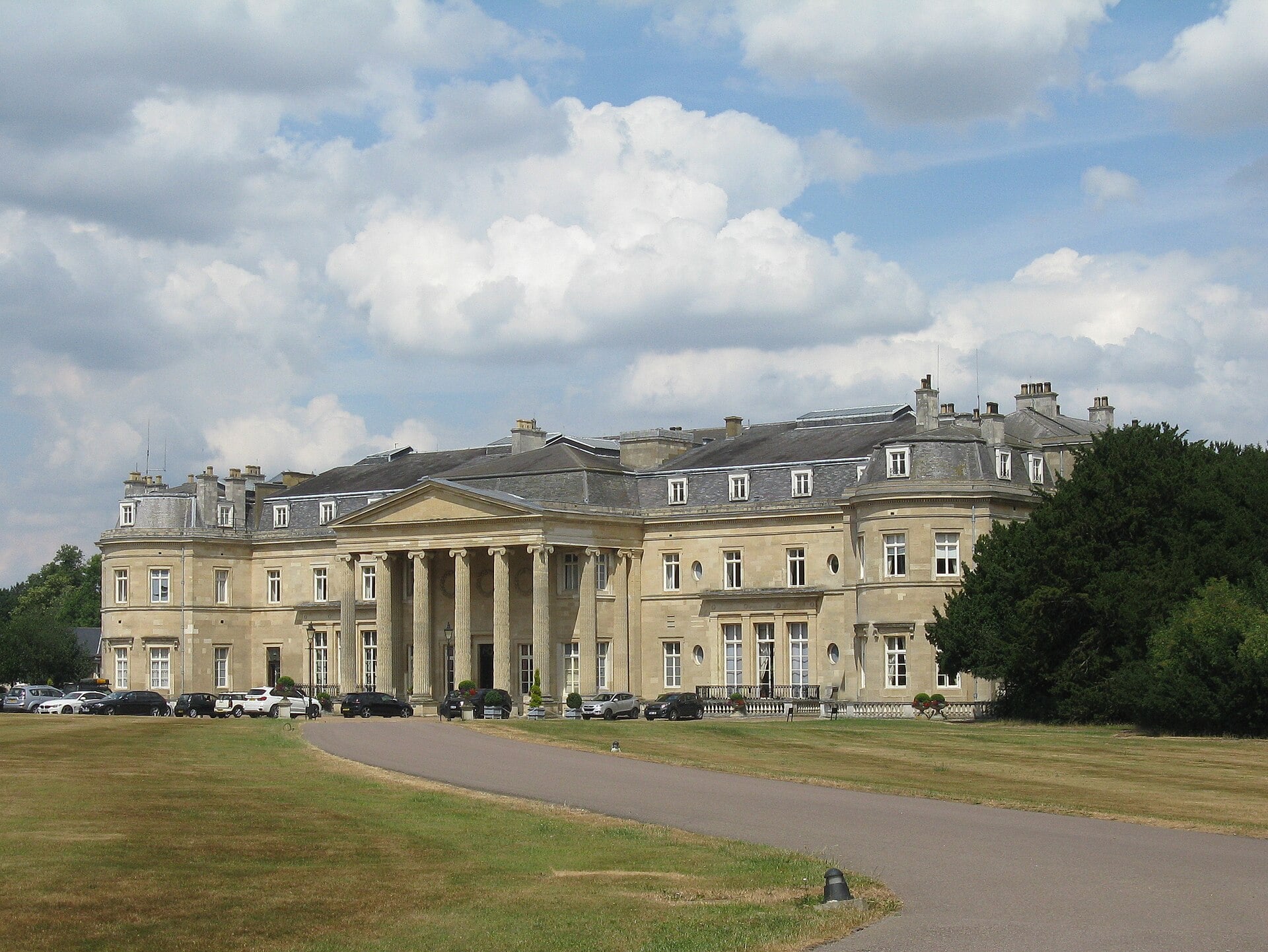 Luton Hoo Hotel, Golf & Spa