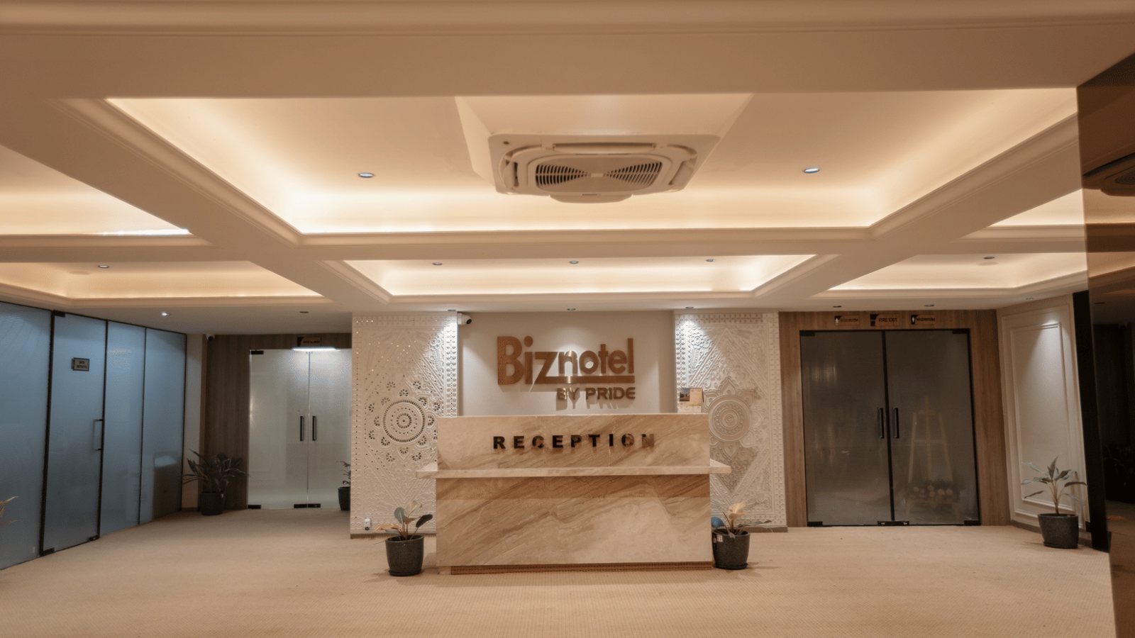 Biznotel by Pride Surat