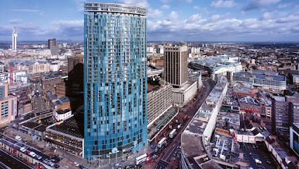 Radisson Blu Hotel Birmingham Hotels in Birmingham – GayOut Guide