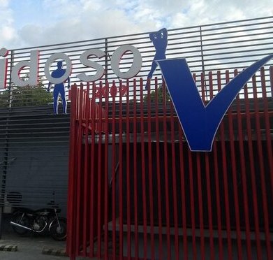 Vanidoso Comedy & Hosto Bar