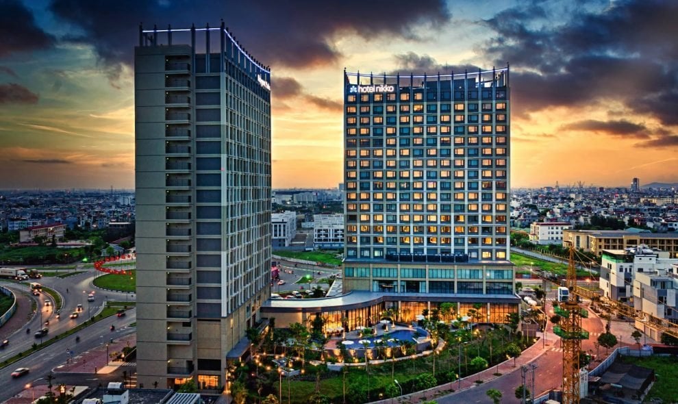 Hotel Nikko Hai Phong