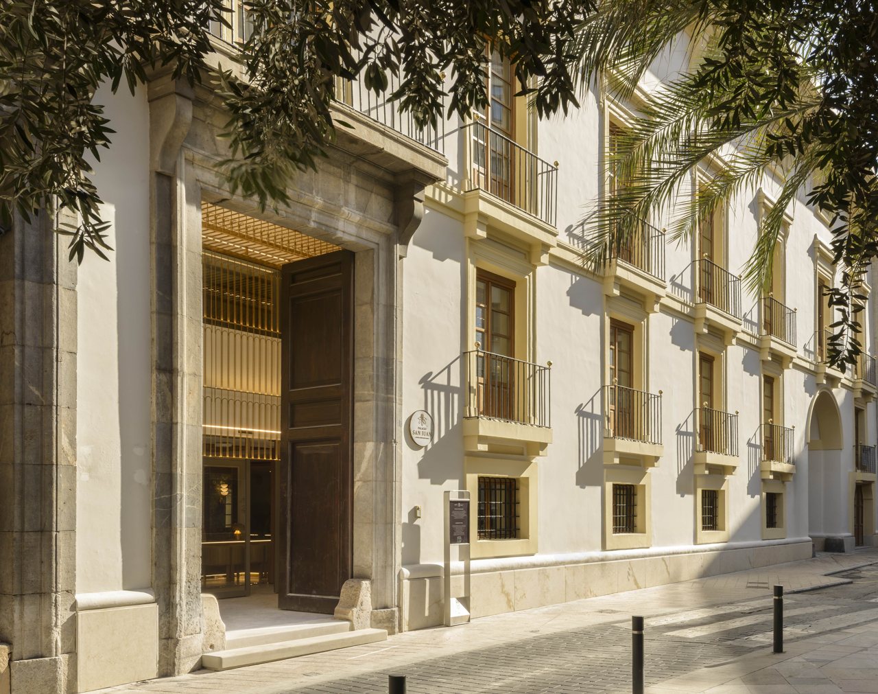 Palacio de San Juan, a Royal Hideaway Hotel