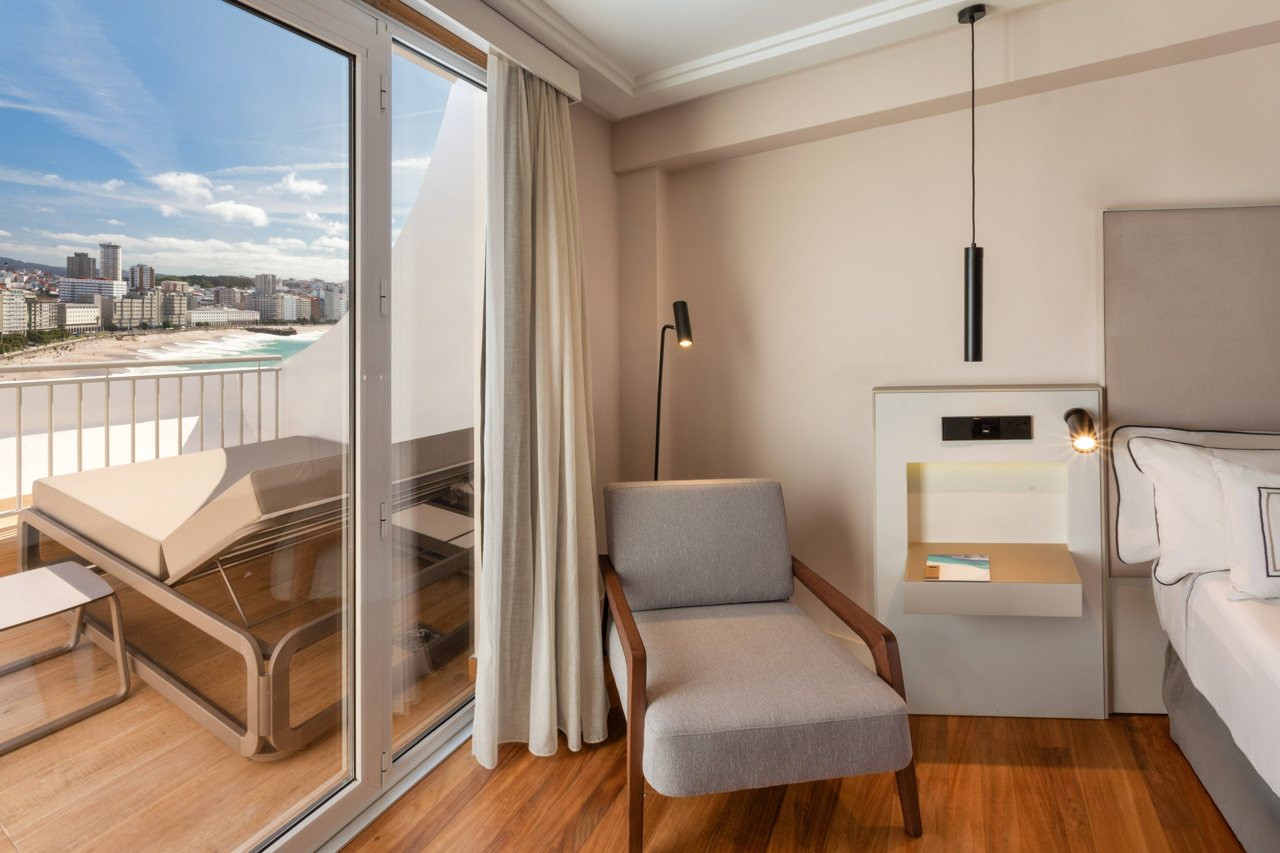 Meliá María Pita