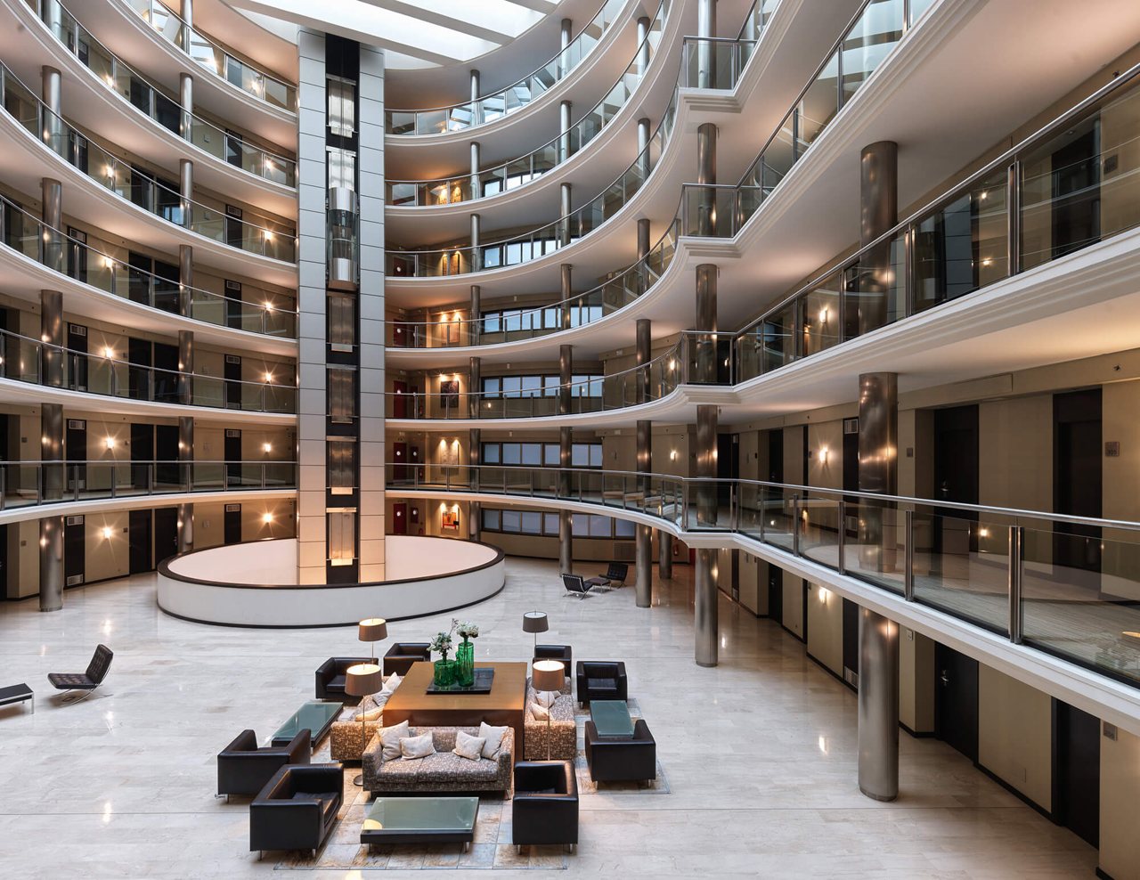 Hotel Attica21 Coruña