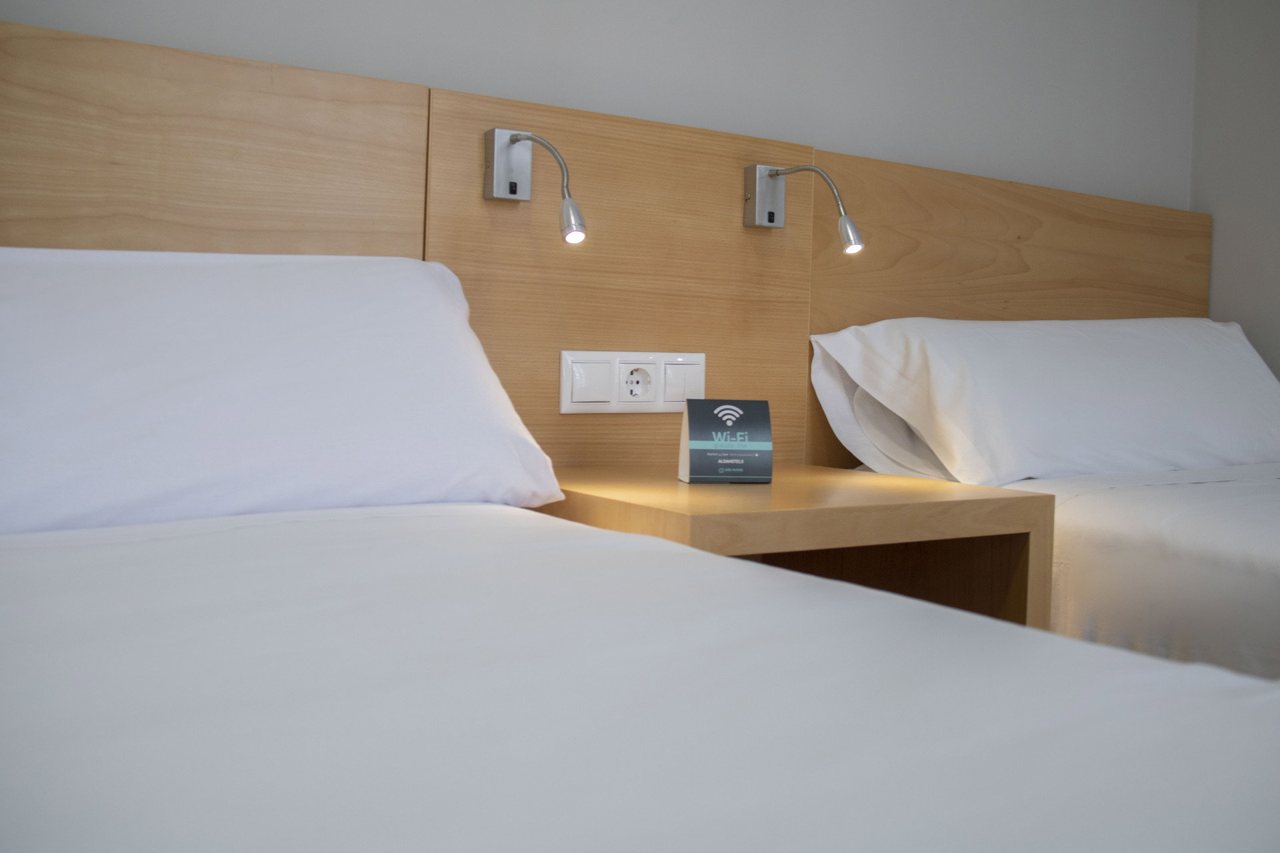 Alda Alborán Rooms