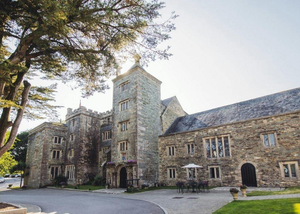 Boringdon Hall Hotel & Spa