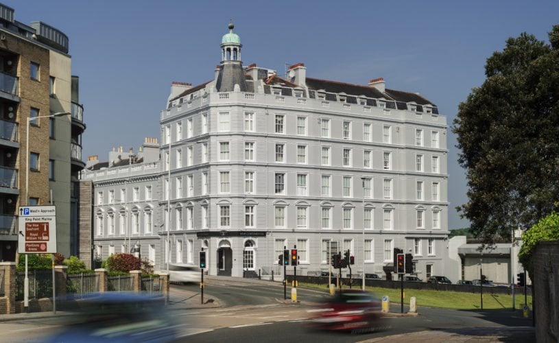 New Continental Hotel