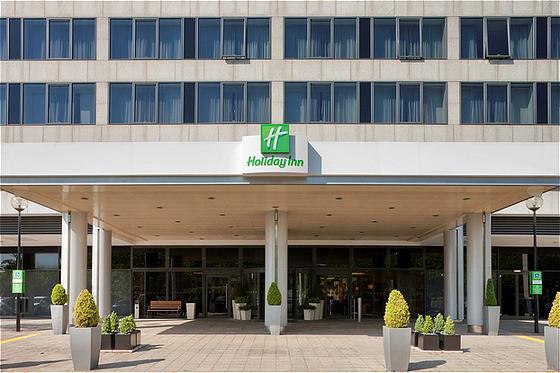 Holiday Inn Milton Keynes Central