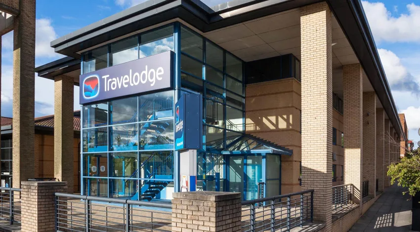 Travelodge Milton Keynes Central