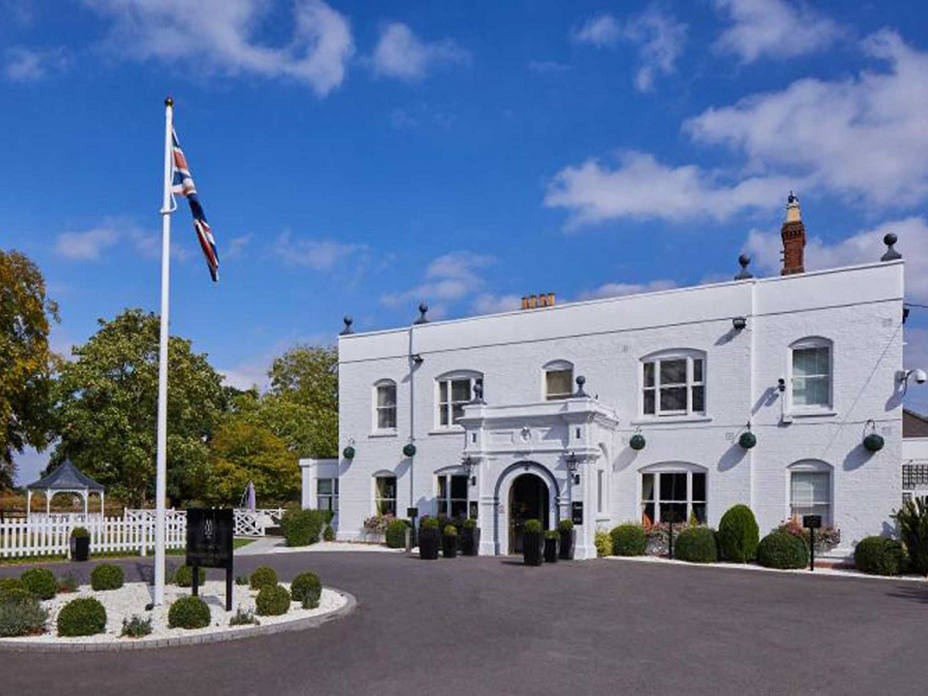 Woughton House Hotel, WorldHotels Distinctive
