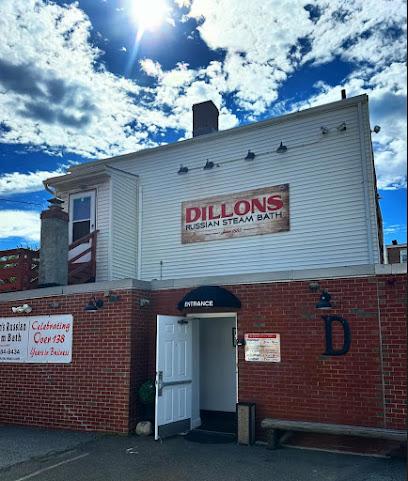 Dillon’s Russian Steam Bath Saunas in Chelsea – GayOut Guide