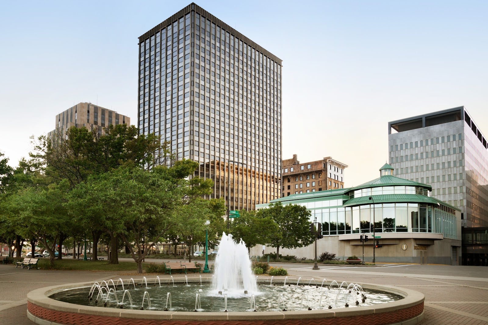 InterContinental Saint Paul Riverfront