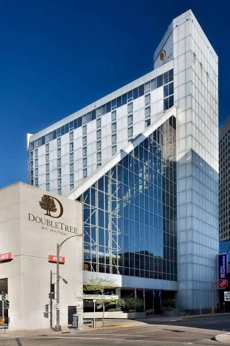 DoubleTree by Hilton St. Paul Downtown