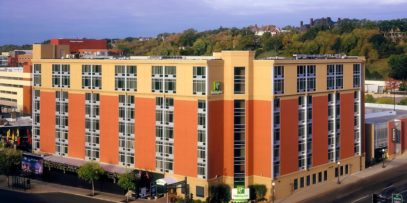 Holiday Inn St. Paul Downtown