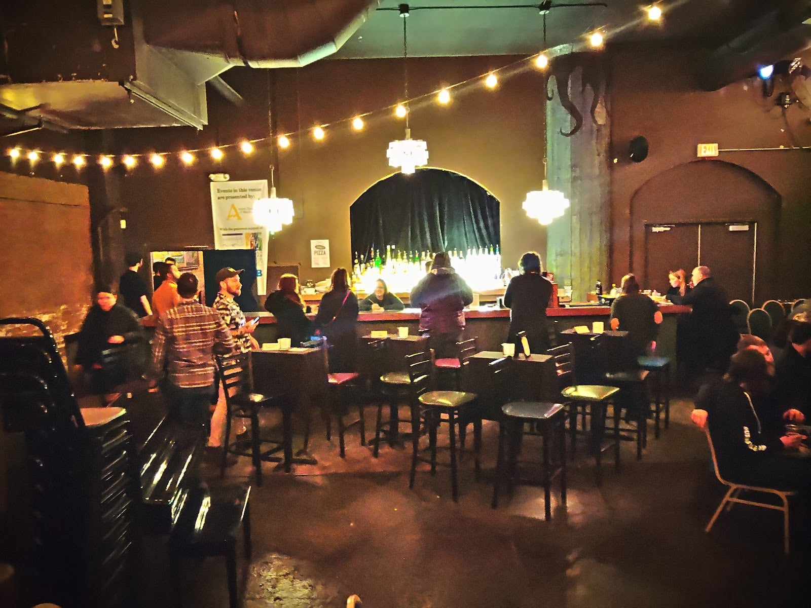 Camp Bar