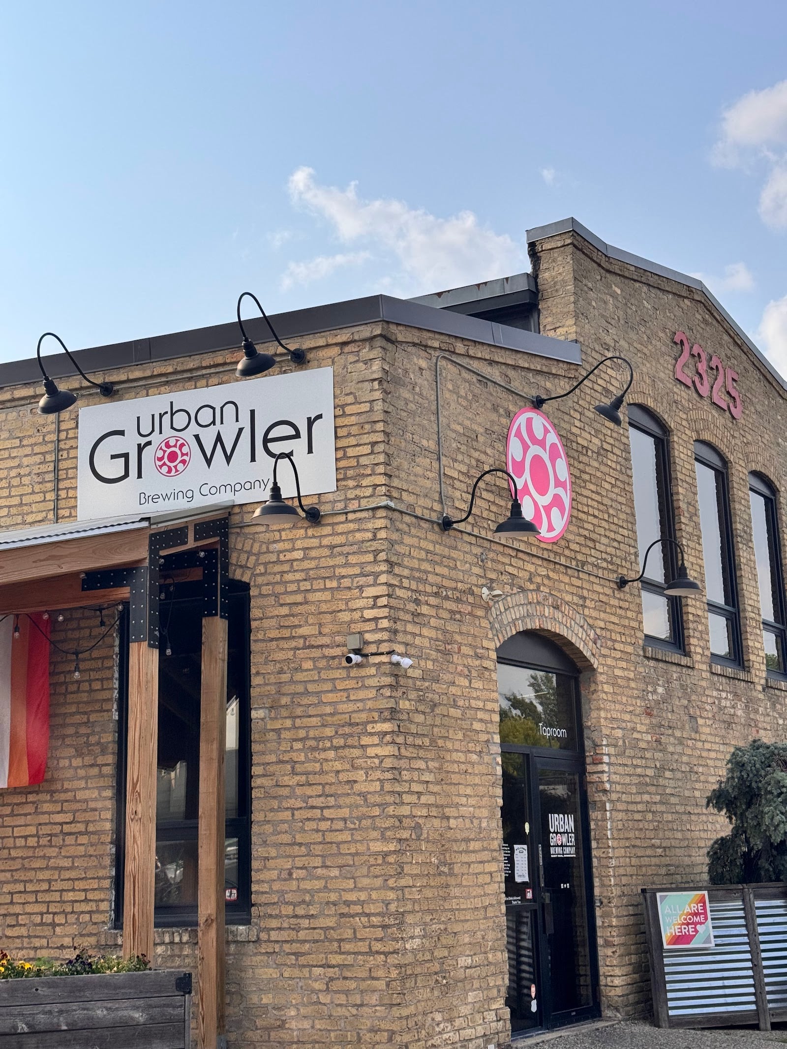 Urban Growler Brewing Company