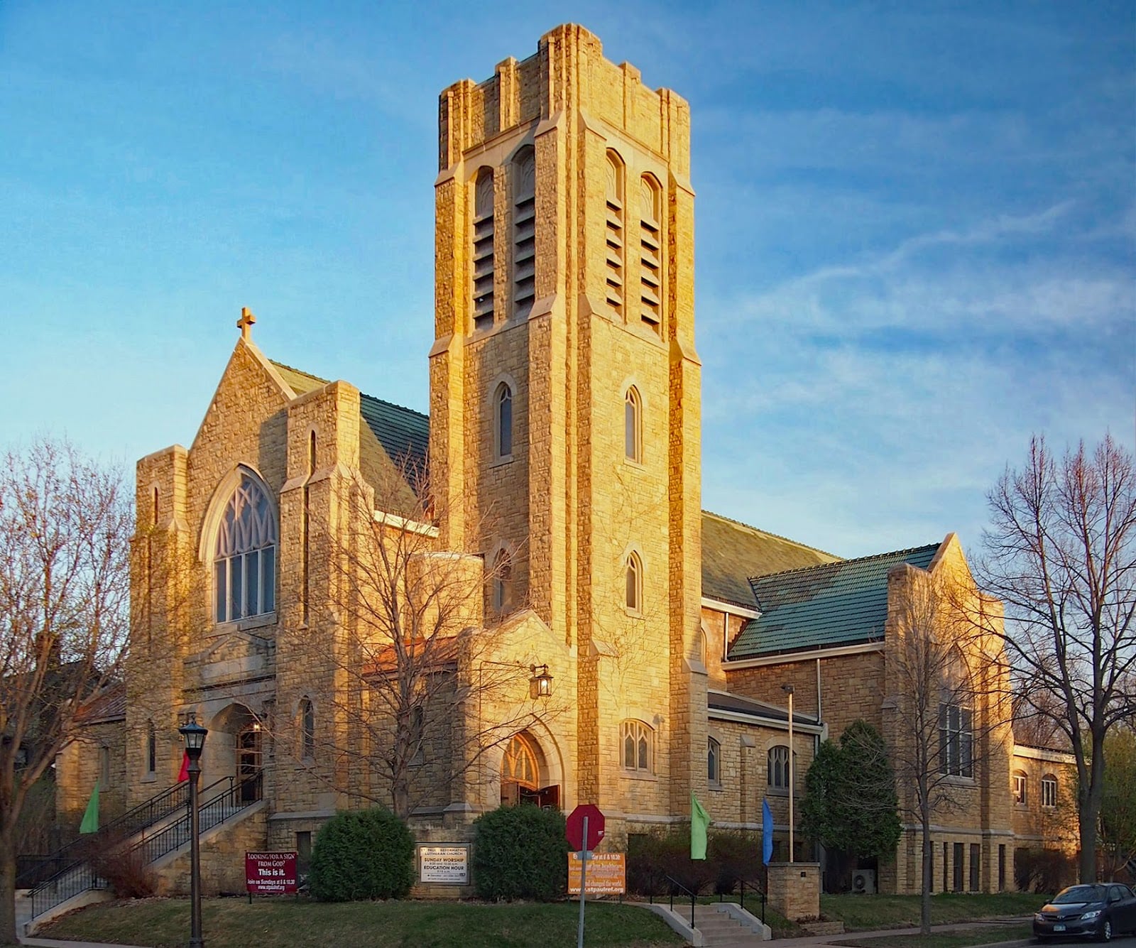 Saint Paul-Reformation Lutheran Church