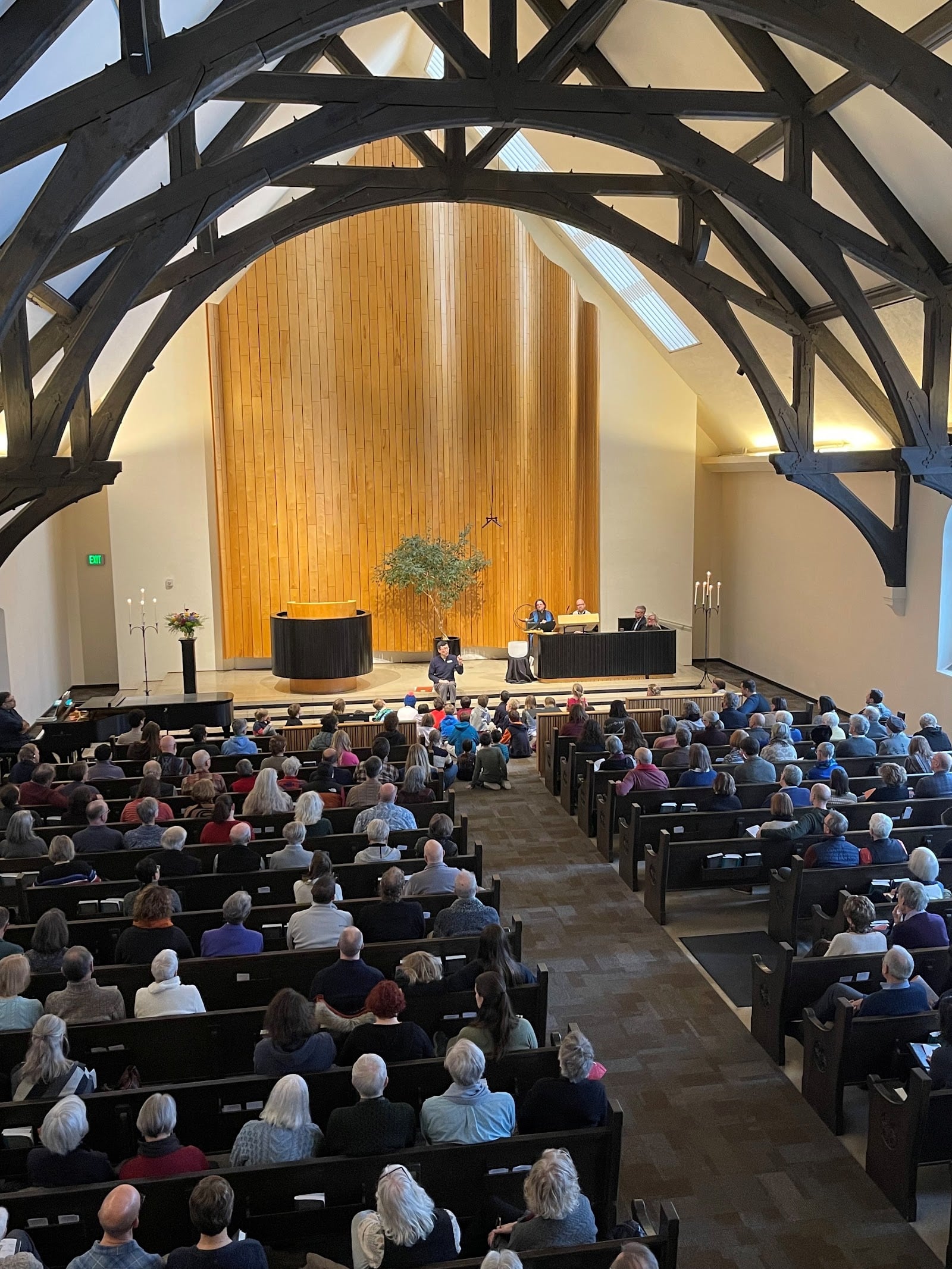 Unity Church-Unitarian