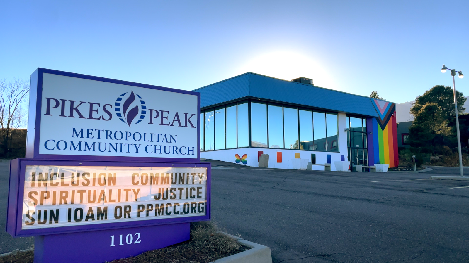 Pikes Peak Metropolitan Community Church
