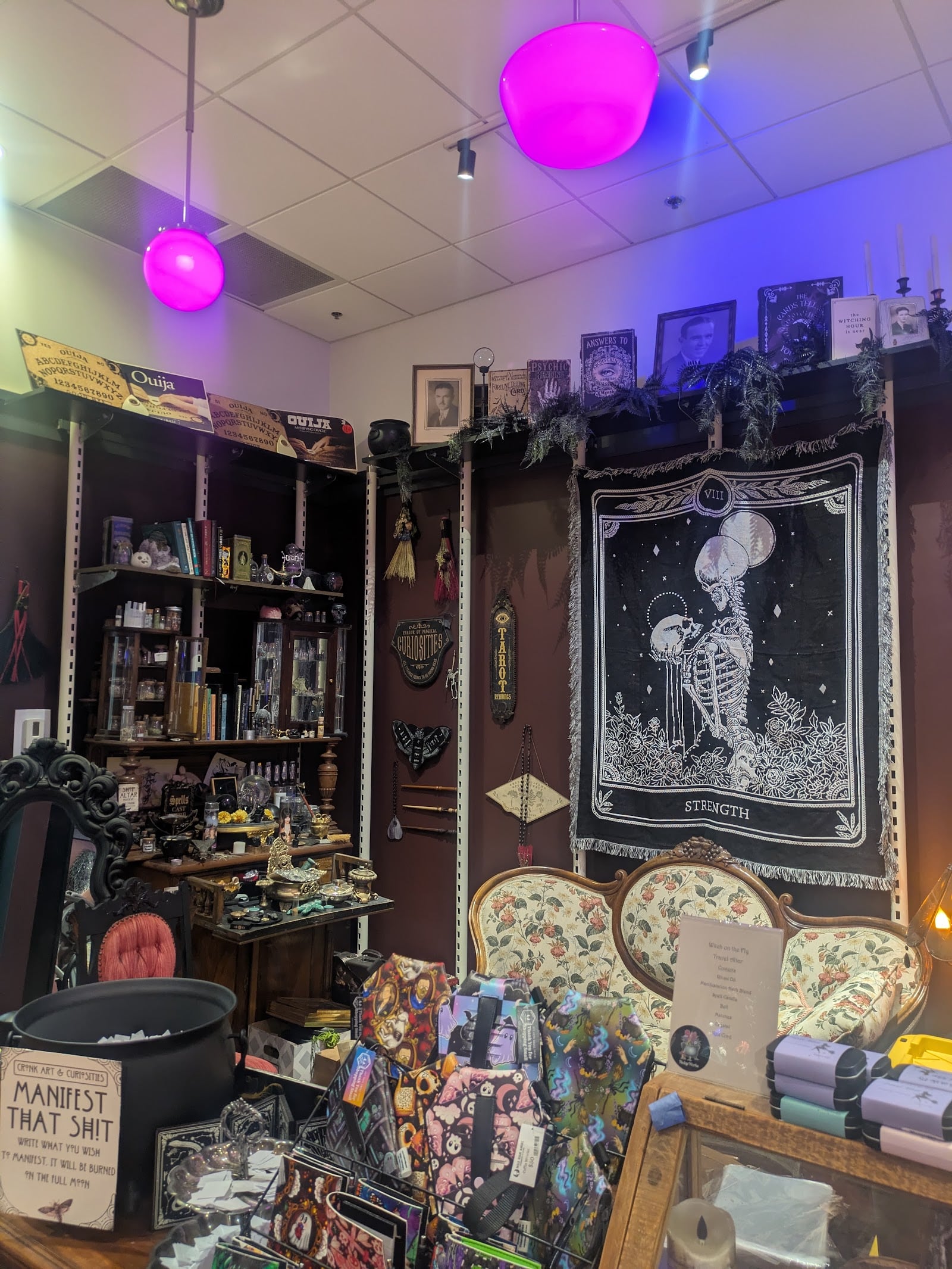 Cronk Art and Curiosities