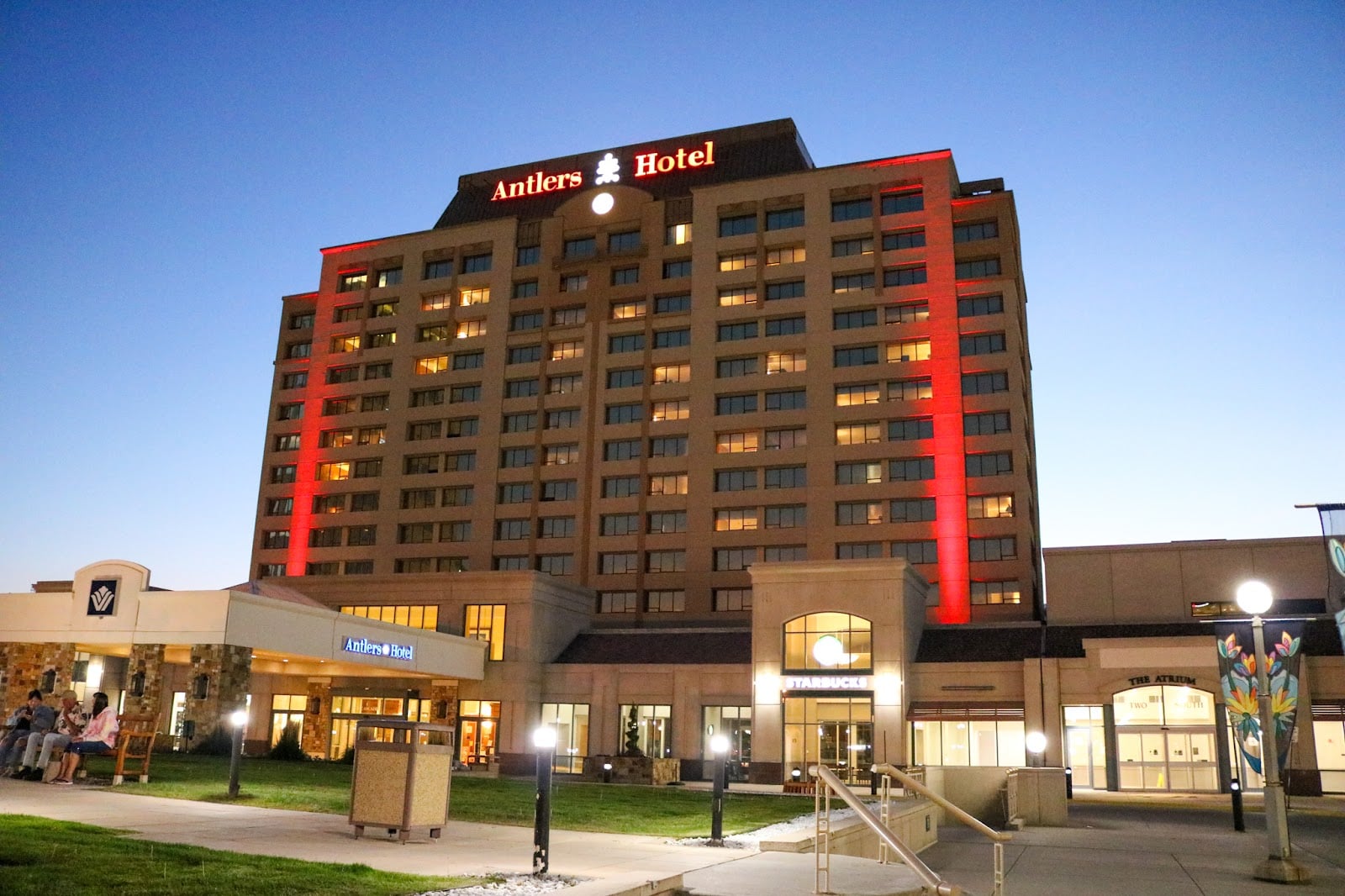The Antlers, a Wyndham Hotel