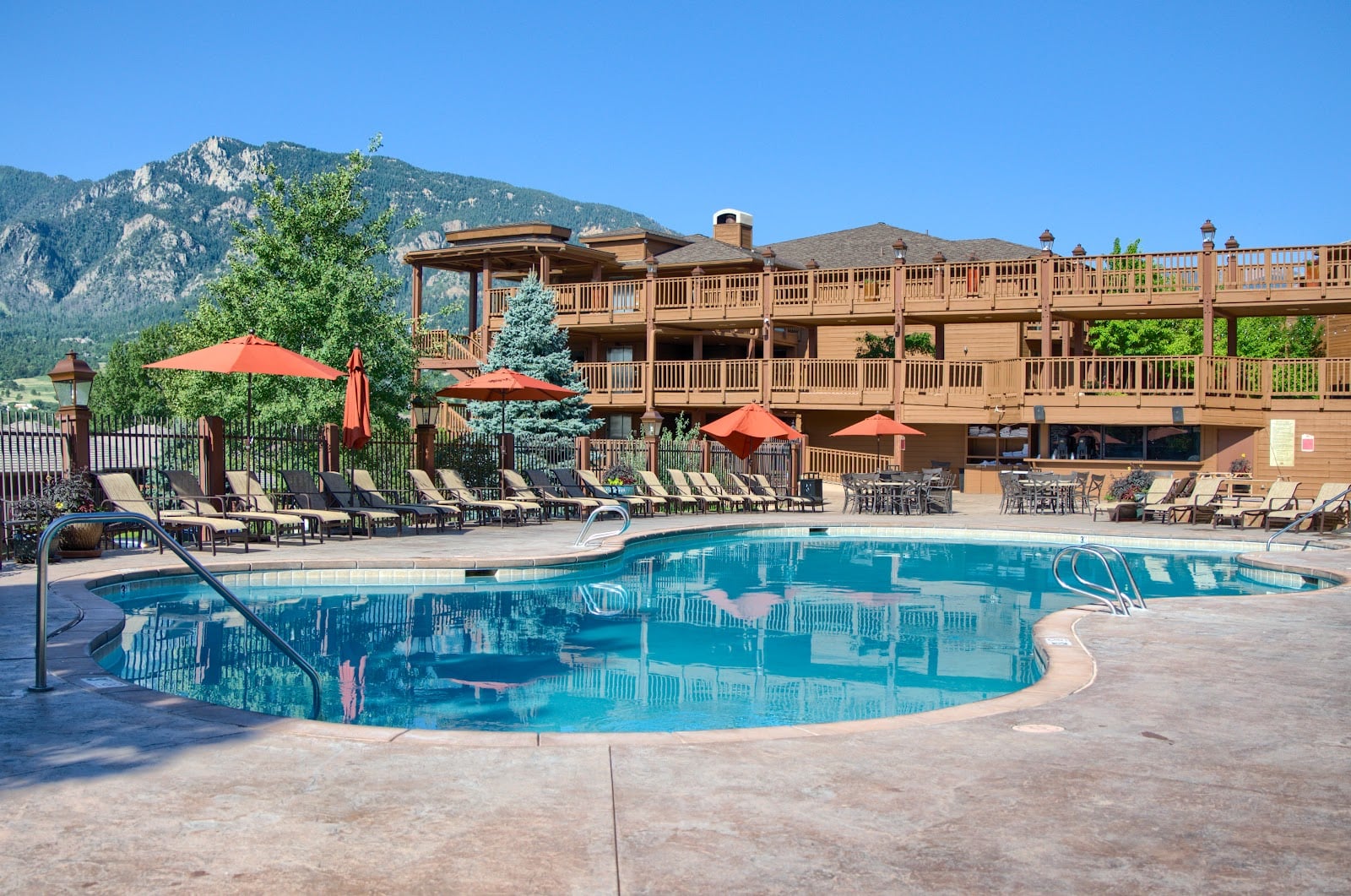Cheyenne Mountain Resort, a Destination by Hyatt Hotel