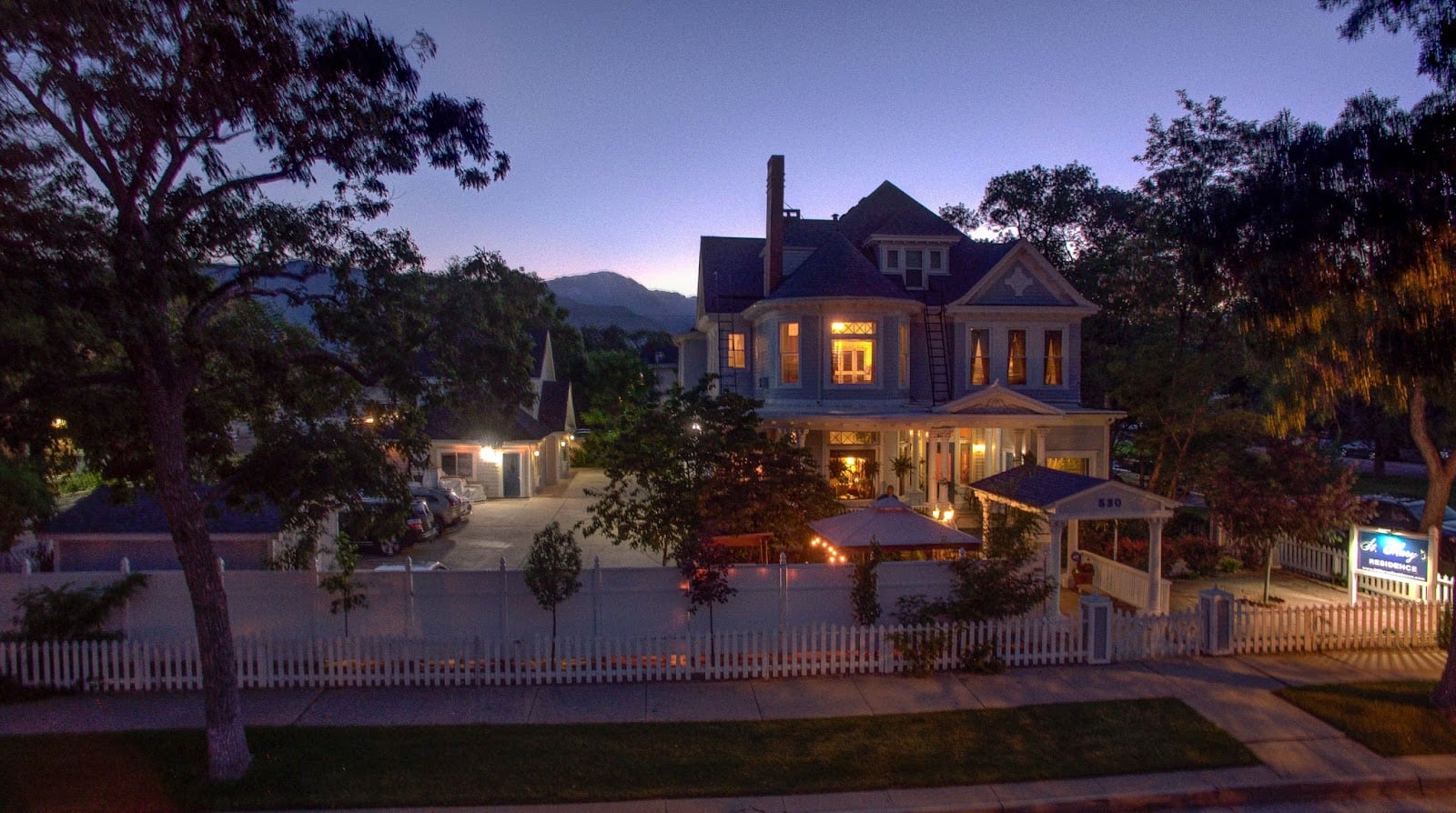 The St. Mary's Inn Bed & Breakfast