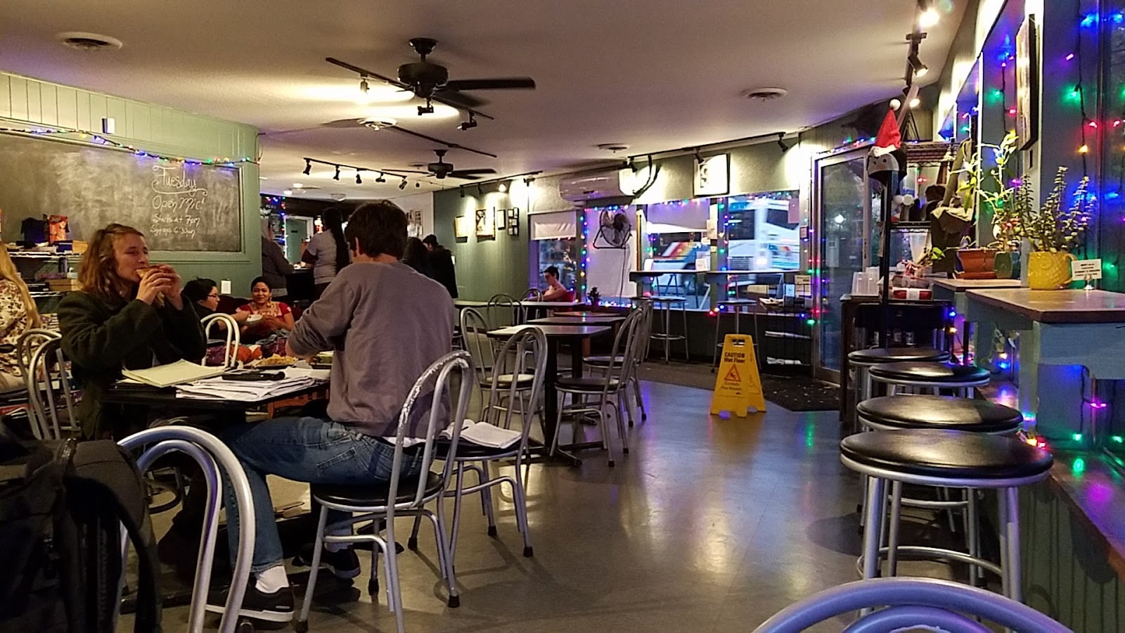 Brew Coffee & Beer House