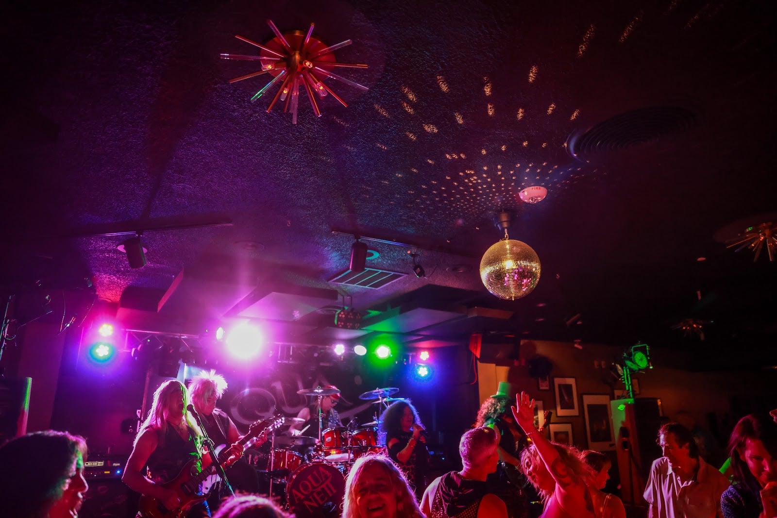 Vintage Space at the Flamingo (LUSH)