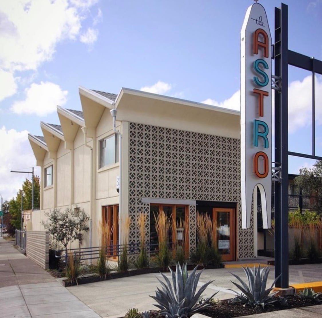 The Astro Motel