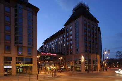 Mercure Budapest Korona Hotel Hotels in Budapest – GayOut Guide