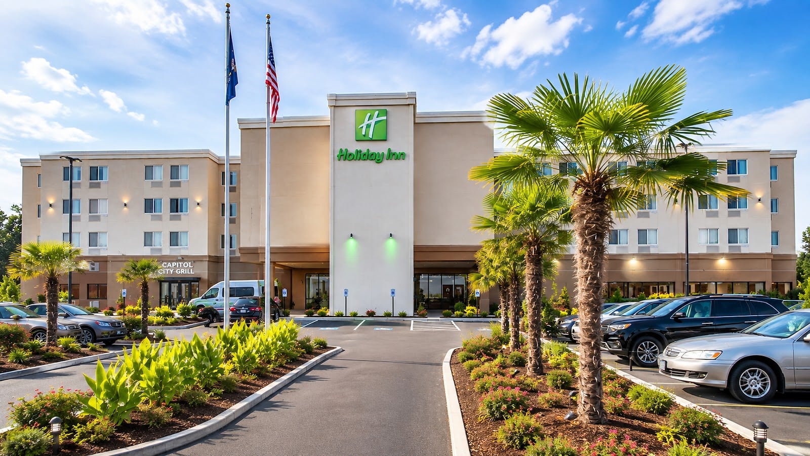Holiday Inn Salem
