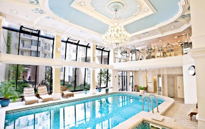 Queen's Court Hotel & Residence Hotels in Budapest – GayOut Guide